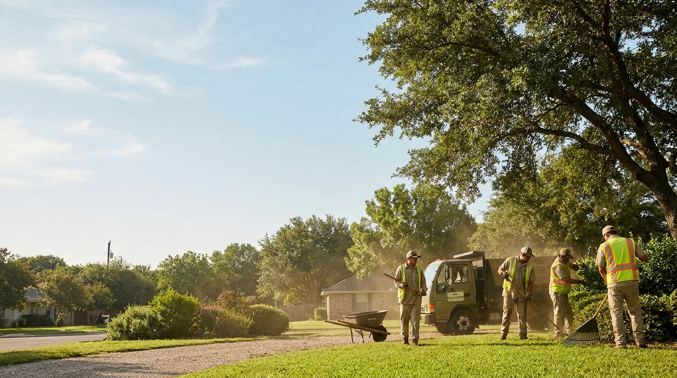 Landscaping in Sanford, FL near me